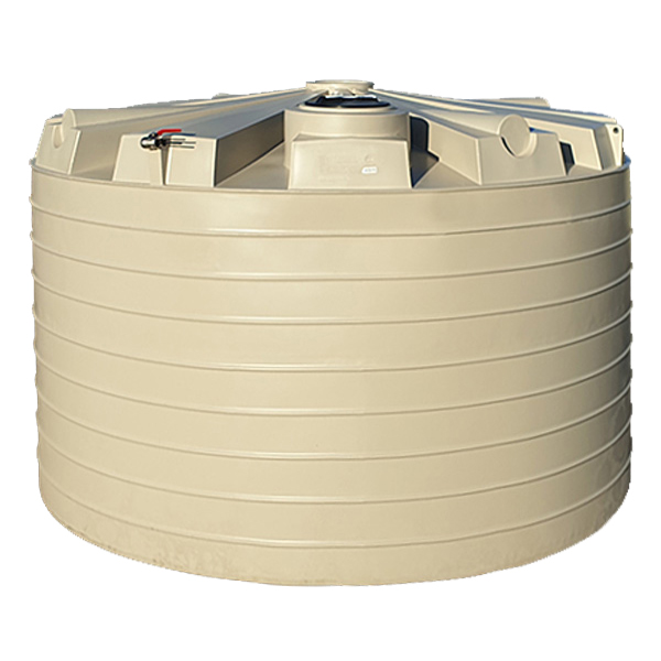 Poly Round Tank – PR25000P – Tank Master Australia